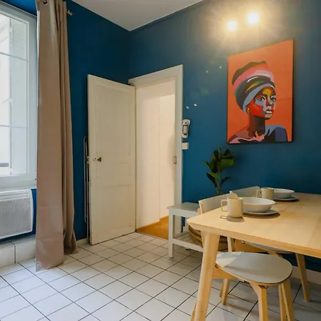 Casa vacanze Charming 2p - Near The Eiffel Tower *